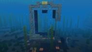 Underwater jungle structure (Image via Minecraft-seeds)